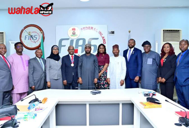 Mozambique Revenue Authority visits FIRS amid controversy