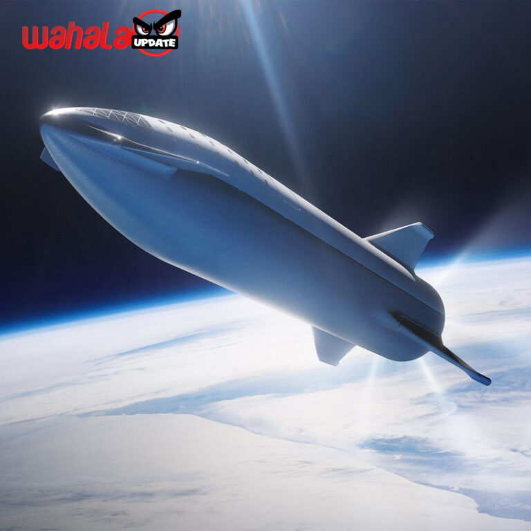 SpaceX Streamlines Starship for Artemis III Lunar Mission