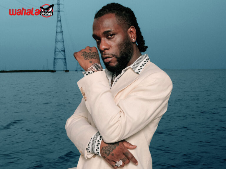 Burna Boy Apple Music takeover ignites Afro-Fusion debate