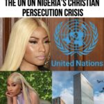 Nicki Minaj and Waltz Highlight Nigerian Christian Violence