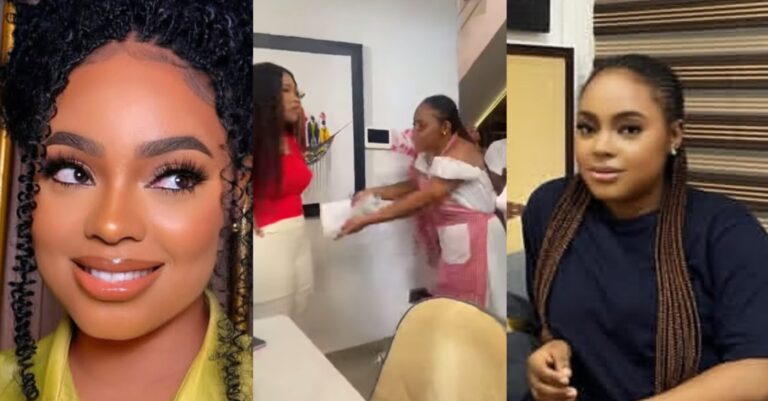 Nollywood Actress Sochima Loses Role Over Small Bumbum