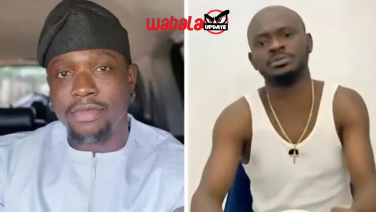 VDM, Mr Jollof Apologize After In-Flight Brawl Nigeria Airlines VDM, Mr Jollof Apologize After In-Flight Brawl Airlines