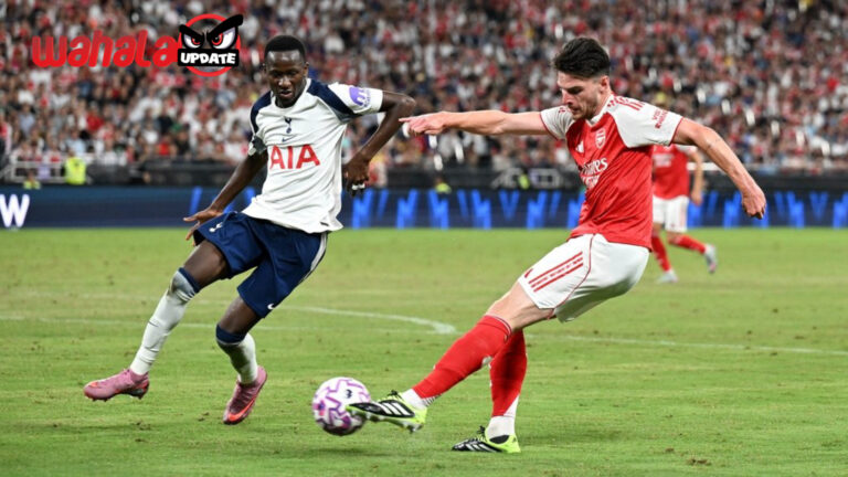 Arsenal host Tottenham in thrilling North London Derby today