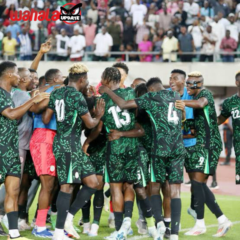 The Super Eagles 2026 World Cup Squad Announced in Rabat