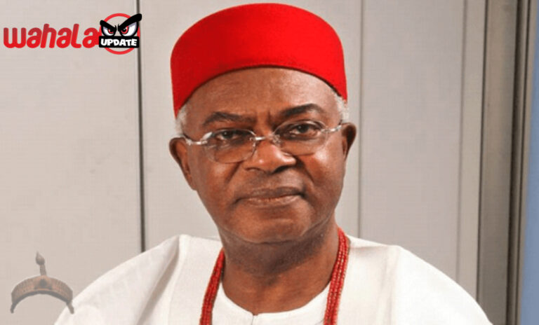 Obi of Onitsha warns: prepare Ojukwu’s bunker now