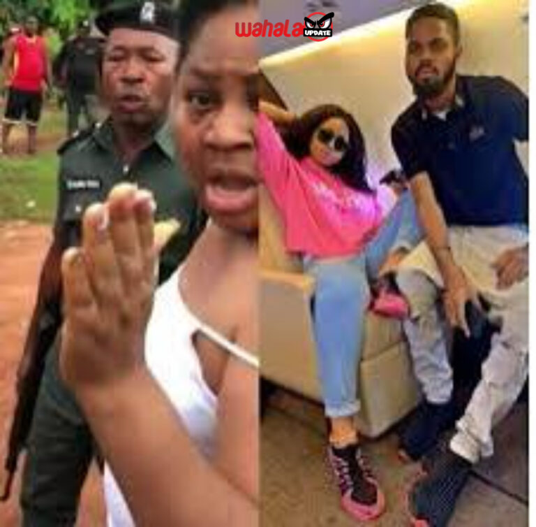 Regina Daniels Warns Ned Nwoko Amid Power Clash