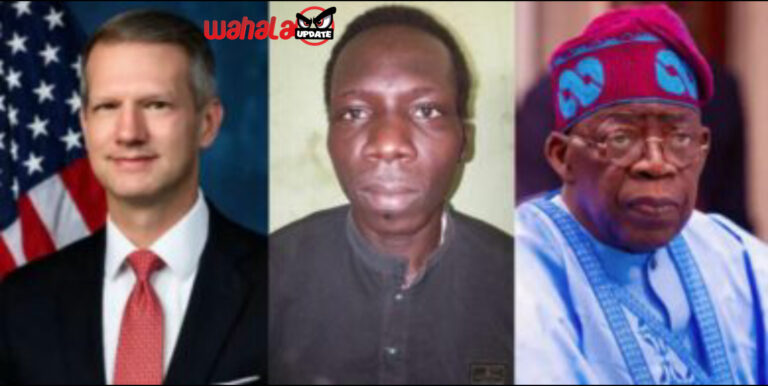 U.S. Congressman demands pardon for Nigerian farmer