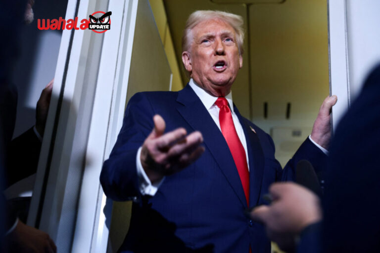 Trump Labels Nigeria CPC Over Christian Persecution