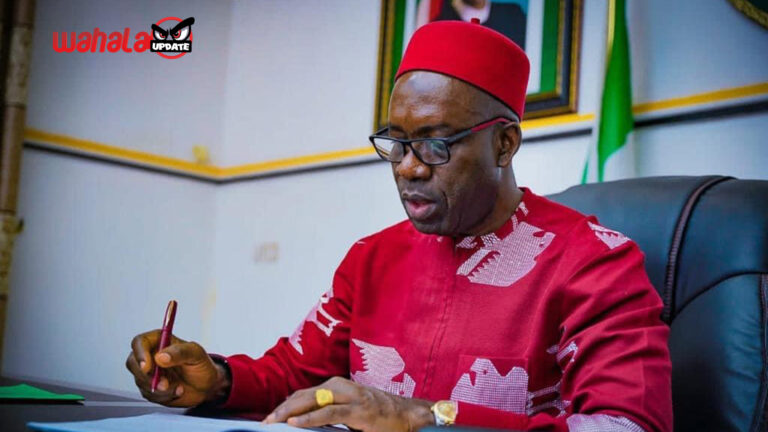 Anambra Election 2025 Governor Soludo Wins Re-election