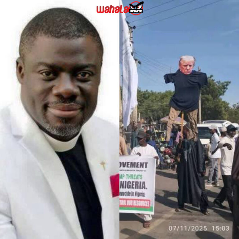 Prophet Isa El-Buba Condemns Lagos Protests Prophet Isa El-Buba Condemns Lagos Protests