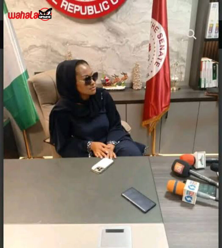 Passport Seizure Sparks Political Firestorm in Abuja