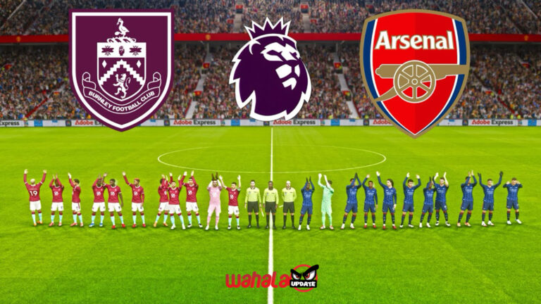 Arsenal Secures 2-0 Win Over Burnley