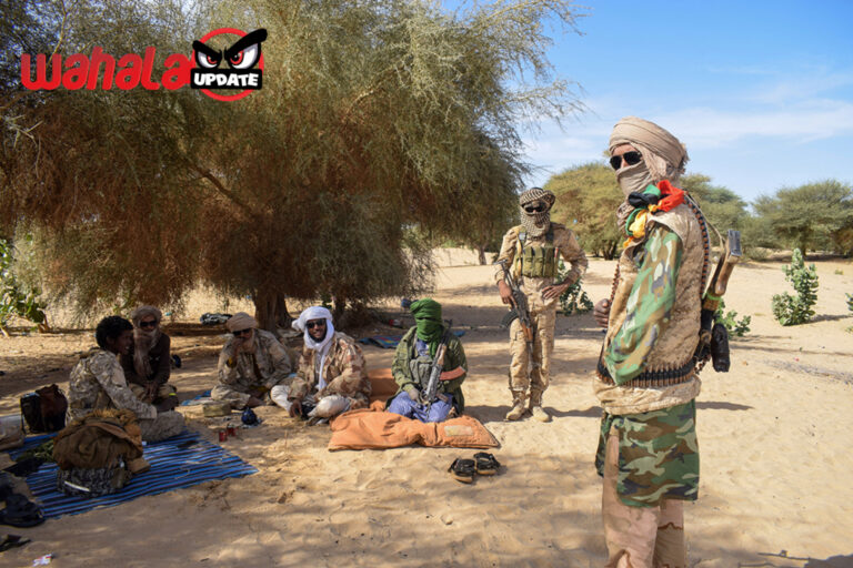 Bandits Terrorize Giwa Kaduna: Viral Gunfire Videos