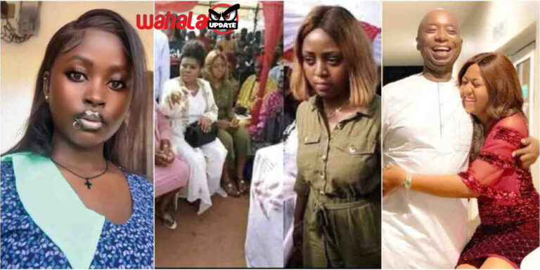 Lady Accuses actress Regina Daniels of Ungrateful Disrespect