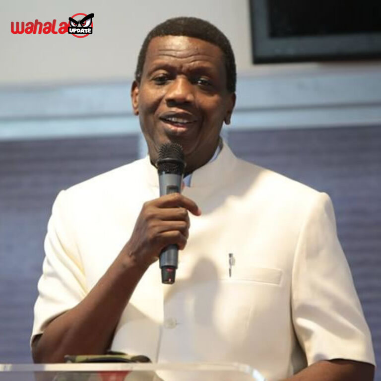 Pastor Adeboye wants 100-Day Ultimatum to Nigeria’s Security Chiefs