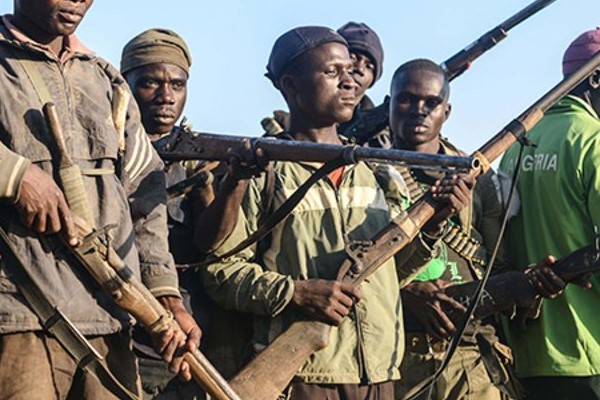 ISWAP/Boko Haram Attack Leaves Chibok in Flames ISWAP/Boko Haram Attack Leaves Chibok in Flames