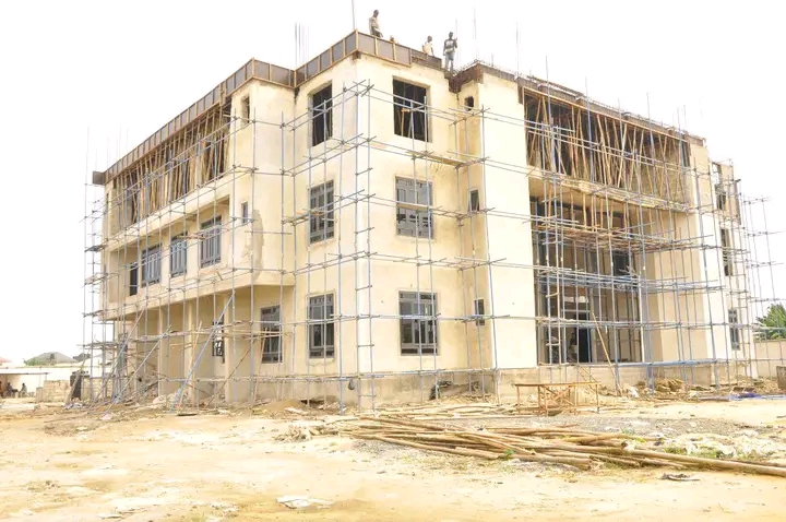 NDDC Rep, Director Praise Akwa Ibom Office Construction