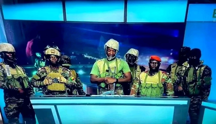 Military seizes power in Benin, announces ouster of President Talon