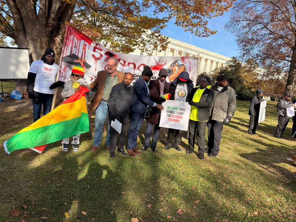 Save Nigeria Group: Nigeria Christian Genocide Rally US Capitol Save Nigeria Group: Nigeria Christian Genocide Rally US Capitol