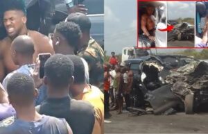 Mr P Gutted: Mourns Anthony Joshua Trainer & Coach