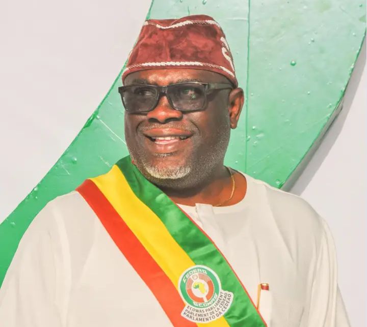 ECOWAS at 25: Sen. Bassey Reassures Of Nigeria’s Commitment