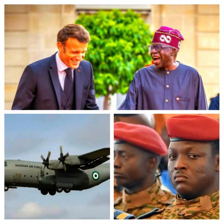 Fire in the Skies: Why Tinubu Must Walk the Narrow Bridge