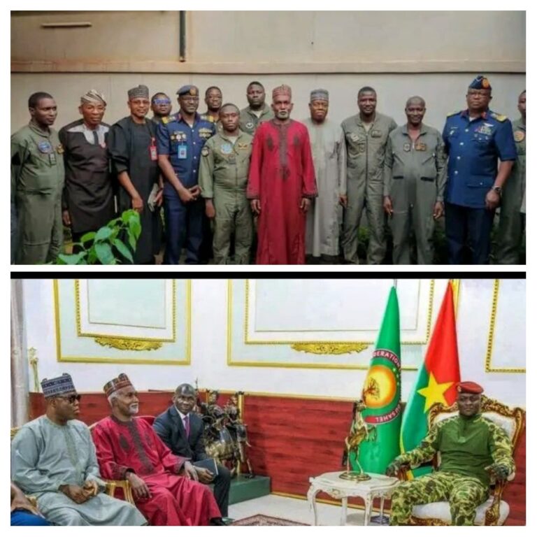 When the Skies Spoke Back: Nigeria’s Wake Up Call in the Sahel