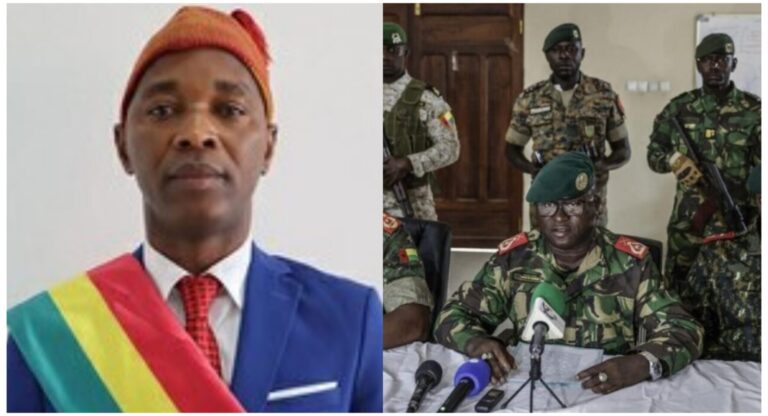 Tinubu Grants Asylum to Guinea-Bissau Opposition Candidate Tinubu Grants Asylum to Guinea-Bissau Opposition Candidate