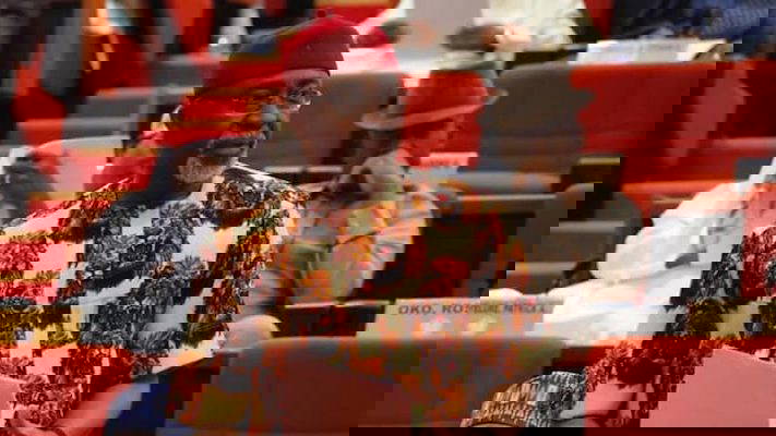 Bola Tinubu Supporters Face Rejection at Home, Abaribe Claims Tinubu Supporters Face Rejection at Home, Abaribe Claims