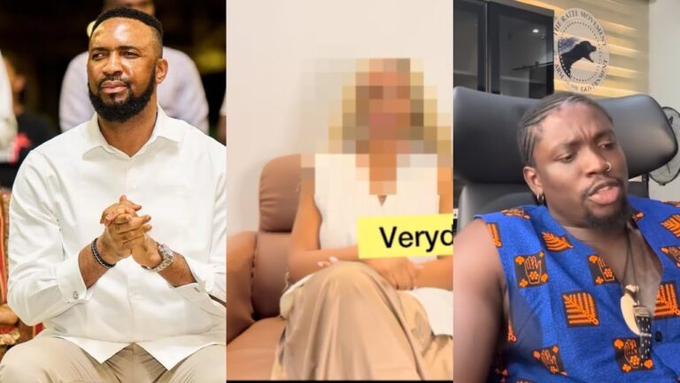 Pastor Okafor Daughter Confesses TO Verydarkman