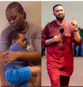 Pastor Chris Okafor faces pregnancies And baby claims scandal