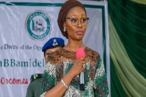 Ogun First Lady Mourns Dr. Mojisola Florence Akinsanya’s Passing