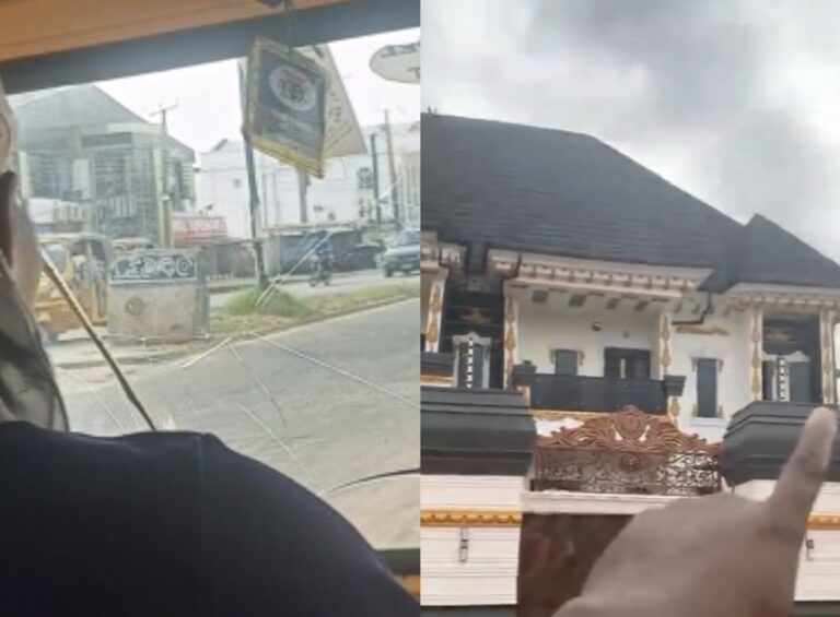 South East Man Questions Tricycle Driver’s Wealth Source South East Man Questions Tricycle Driver's Wealth Source