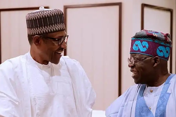 President Tinubu Credits Buhari Coalition for Historic 2015 Victory President Tinubu Credits Buhari Coalition for Historic 2015 Victory