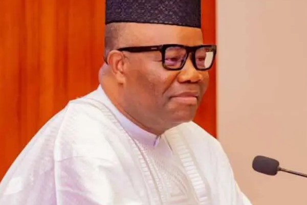 Akpabio Hospitalized in London: Health Crisis Akpabio Hospitalized in London: Health Crisis