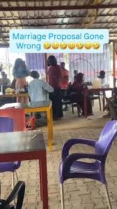 Proposal Gone Wrong