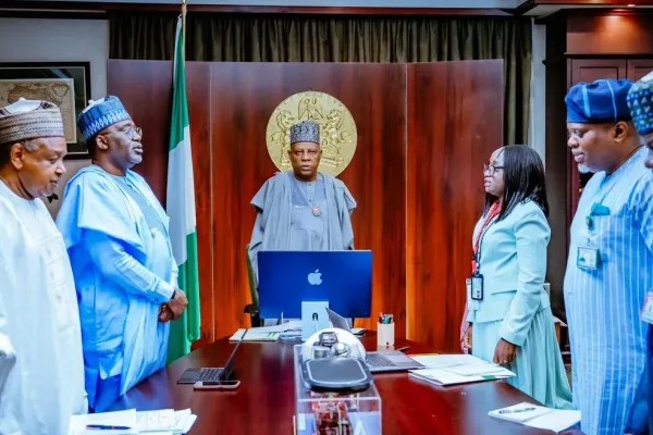 NEC Approves N100bn Police Training Institutions Rehab Fund NEC Approves N100bn Police Training Institutions Rehab Fund