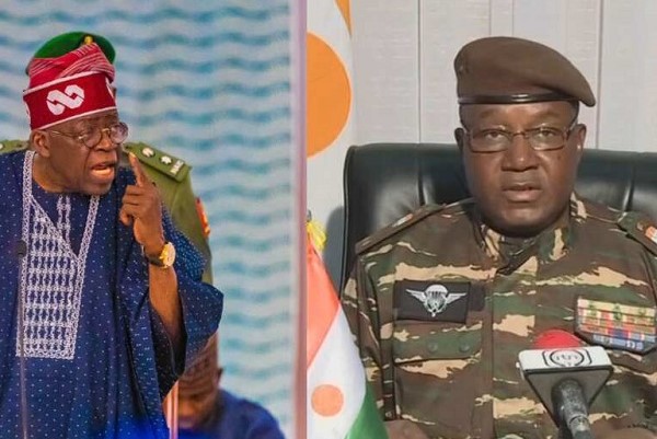 Tinubu Praises Nigeria Military Coup Prevention in Benin Tinubu Praises Nigeria Military Coup Prevention in Benin