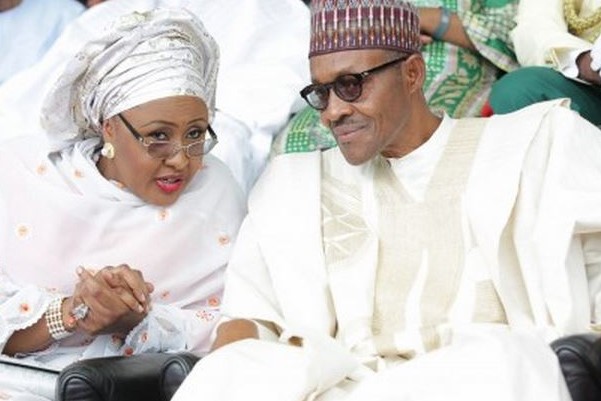 Aisha Buhari: Gossip Sparked Buhari Health Crisis Aisha Buhari: Gossip Sparked Buhari Health Crisis