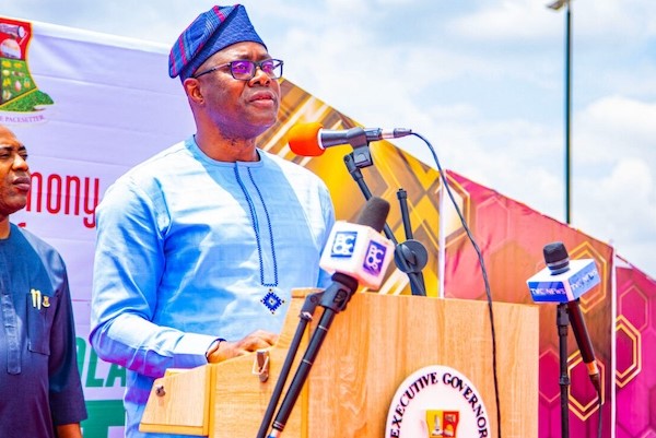 Ayodele Fayose exposes N50B Tinubu aid to Makinde Ayodele Fayose exposes N50B Tinubu aid to Makinde