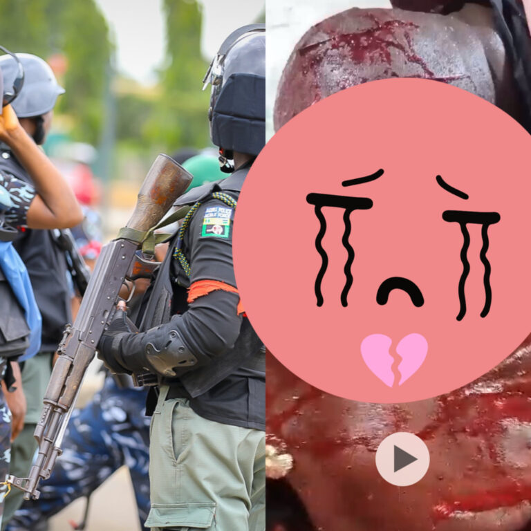 Breaking: Ughelli In Shock As Wife Kills Husband And Sidechick