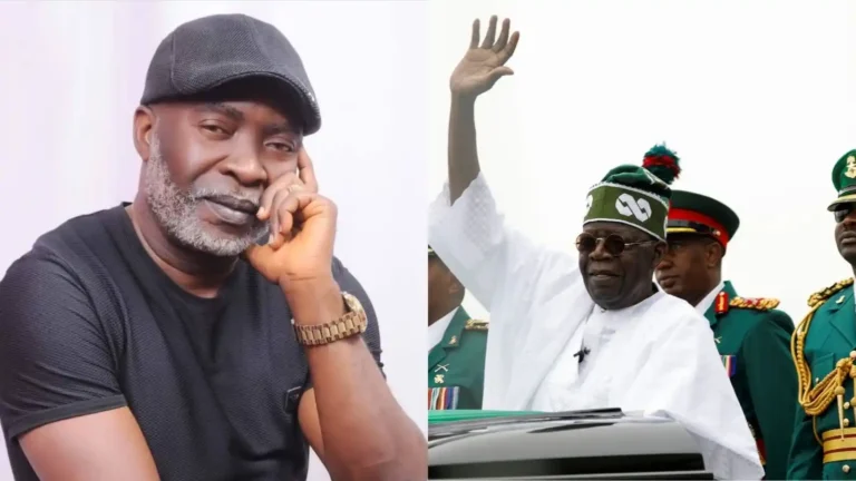 Nollywood Actor Stanley Amandi Arrested in Tinubu Coup Plot