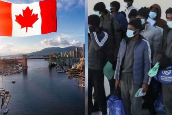 Canada Deports 366 Nigerians, 974 Await Removal Canada Deports 366 Nigerians, 974 Await Removal
