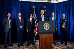 U.S. Withdraws From 66 International Organizations