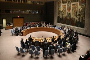 GLOBAL: US Exist International Organizations