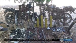 ISWAP Kills Two Soldiers in Adamawa