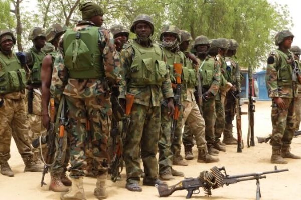 Bandits Kill Military Officer Travelling To Zamfara Duty Post Bandits Kill Military Officer Travelling To Zamfara Duty Post