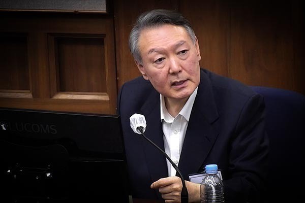 Ex-President Sentenced To Life Imprisonment Ex-President Sentenced To Life Imprisonment