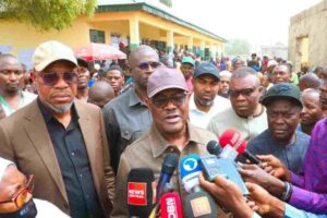 Abuja Defies Wike's Poll Restrictions Movement