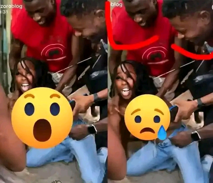 The Ozoro festival of rape and shame